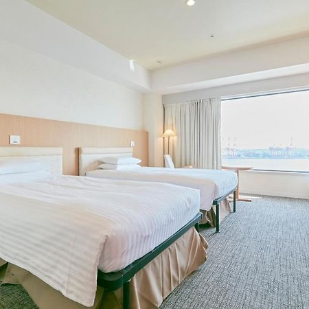 Hotel Seagull Tenpozan Osaka Zewnętrze zdjęcie