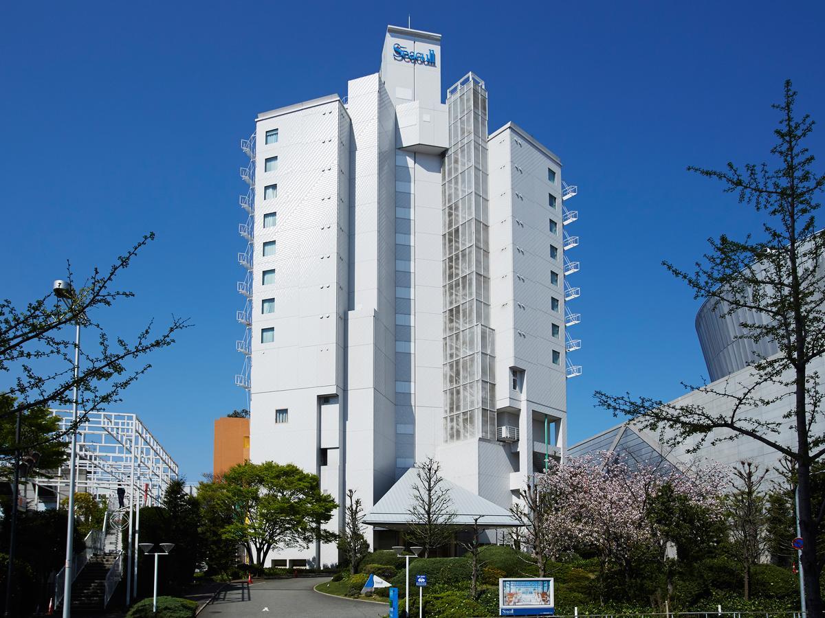 Hotel Seagull Tenpozan Osaka Zewnętrze zdjęcie